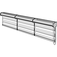 Зебра L45 МП, L45 МП Red pin, Drive Link 3